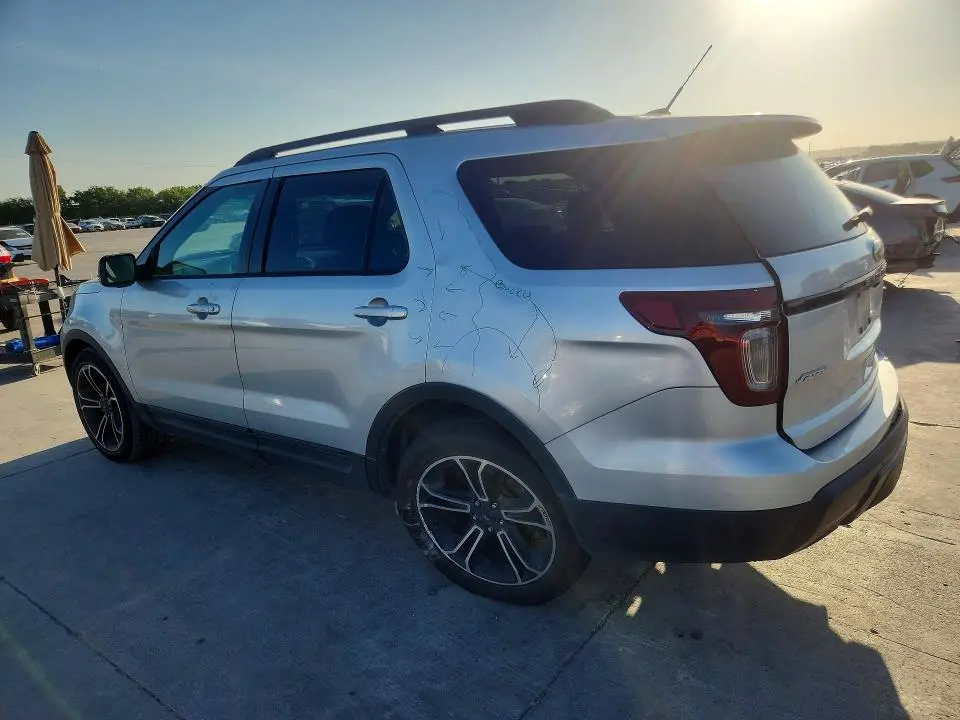 2015 FORD EXPLORER SPORT  