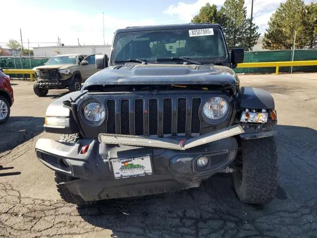 2022 JEEP WRANGLER RUBICON  