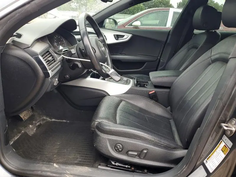 2013 AUDI A7 PRESTIGE  