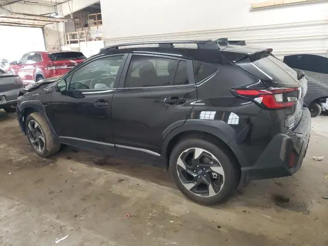 2024 SUBARU CROSSTREK LIMITED
