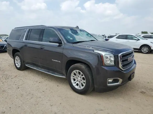 2016 GMC YUKON XL C1500 SLE