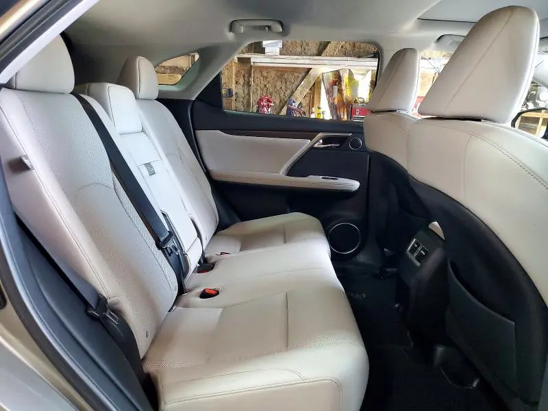 2020 LEXUS RX 350  