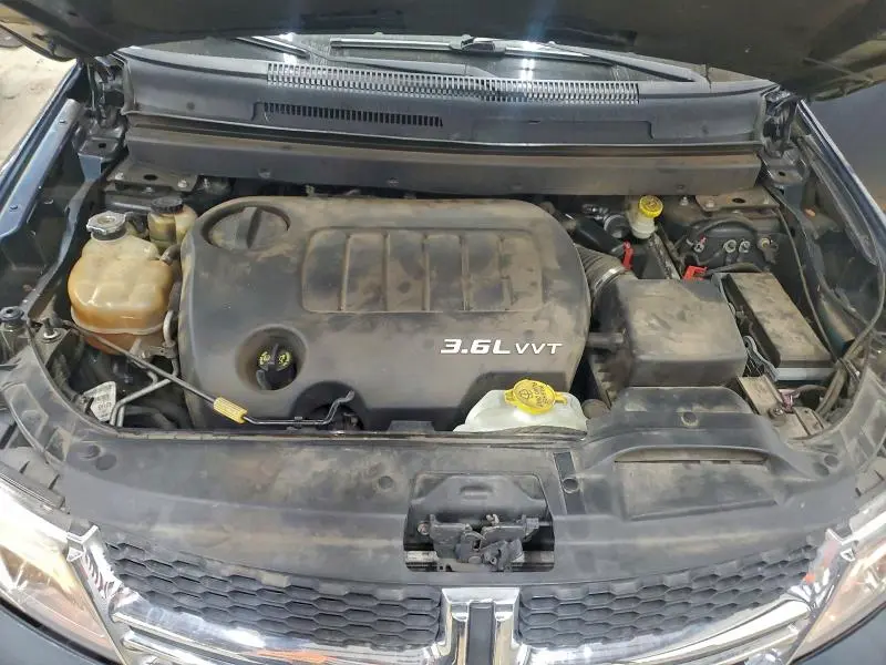 2014 DODGE JOURNEY LIMITED  