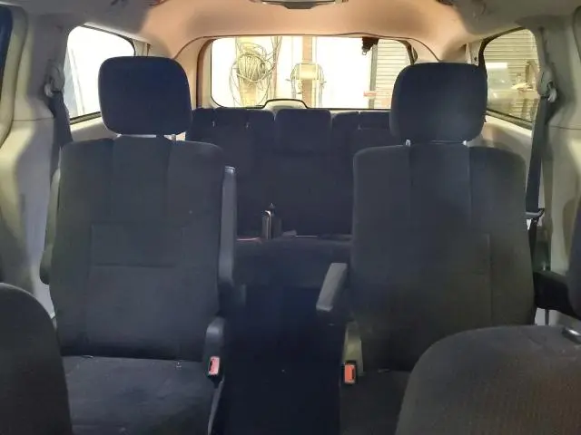 2012 CHRYSLER TOWN & COUNTRY TOURING  