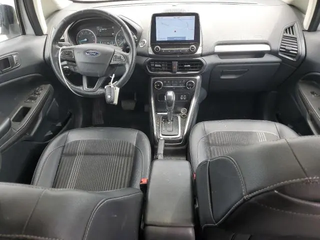 2020 FORD ECOSPORT SES  