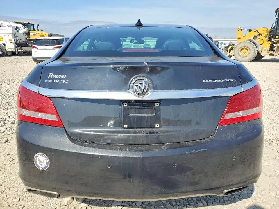 2015 BUICK LACROSSE   