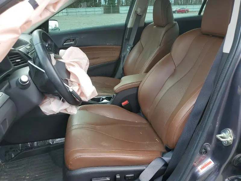 2020 ACURA ILX PREMIUM  