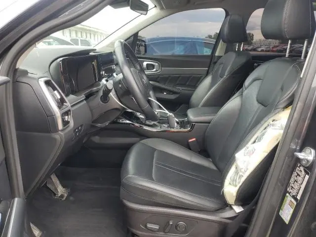 2021 KIA SORENTO SX  