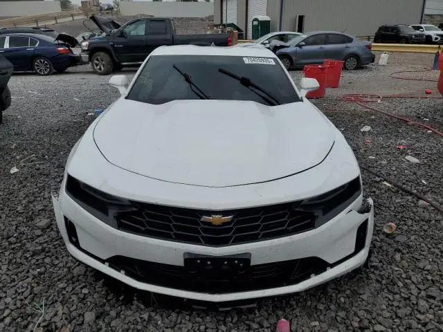 2020 CHEVROLET CAMARO LS  