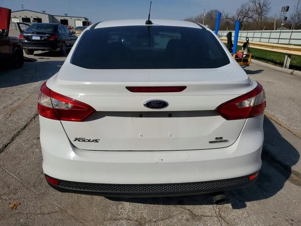 2013 FORD FOCUS   