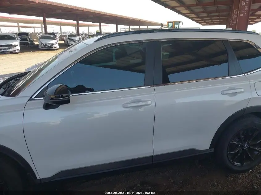 2023 HONDA CR-V HYBRID SPORT