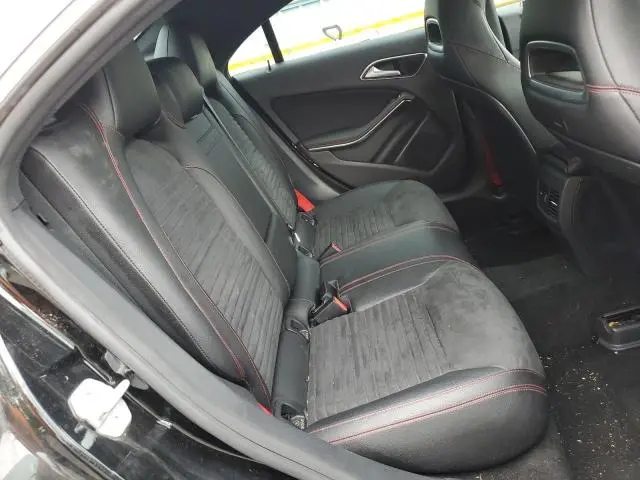 2015 MERCEDES-BENZ CLA 45 AMG  