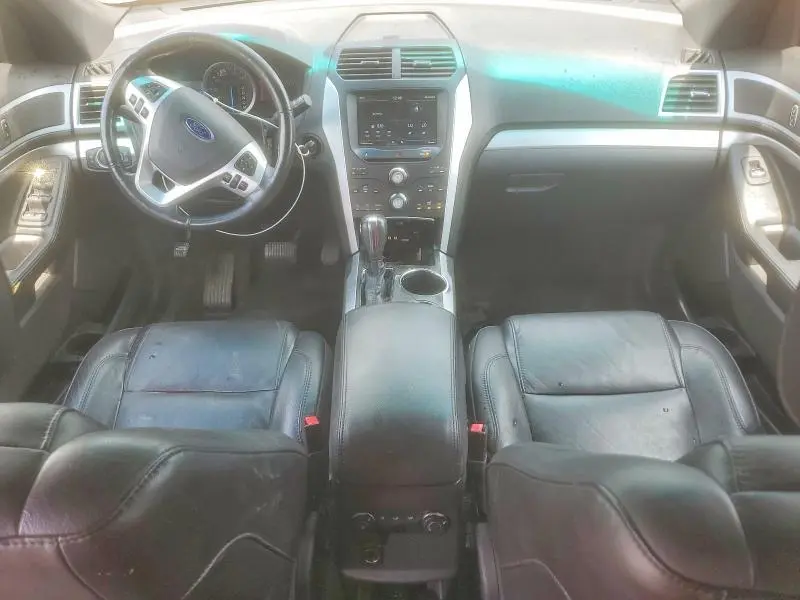 2011 FORD EXPLORER XLT  
