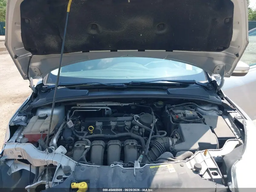 2012 FORD FOCUS SEL