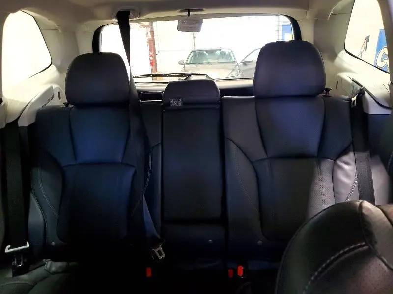 2021 SUBARU FORESTER TOURING  