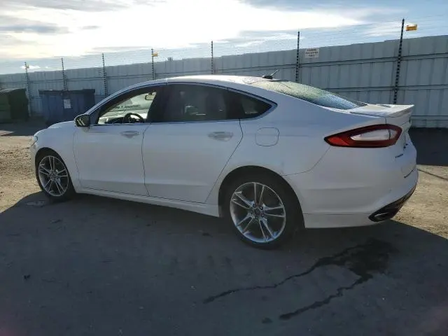 2014 FORD FUSION TITANIUM  