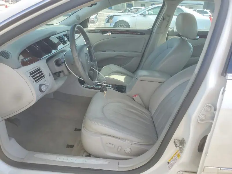 2011 BUICK LUCERNE   