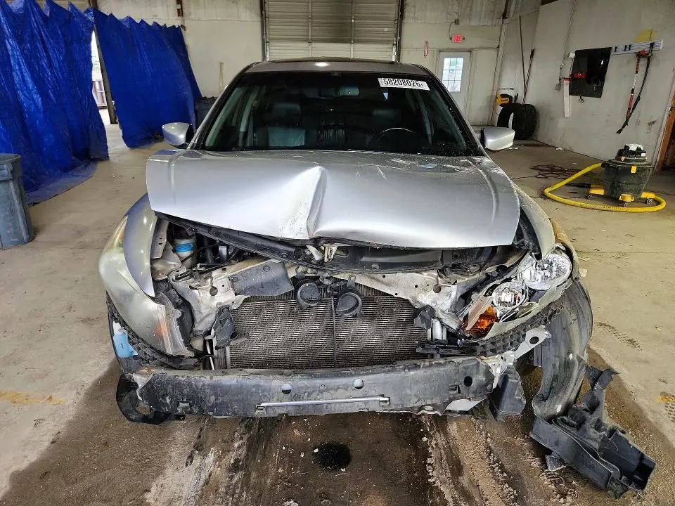 2012 HONDA ACCORD EXL  