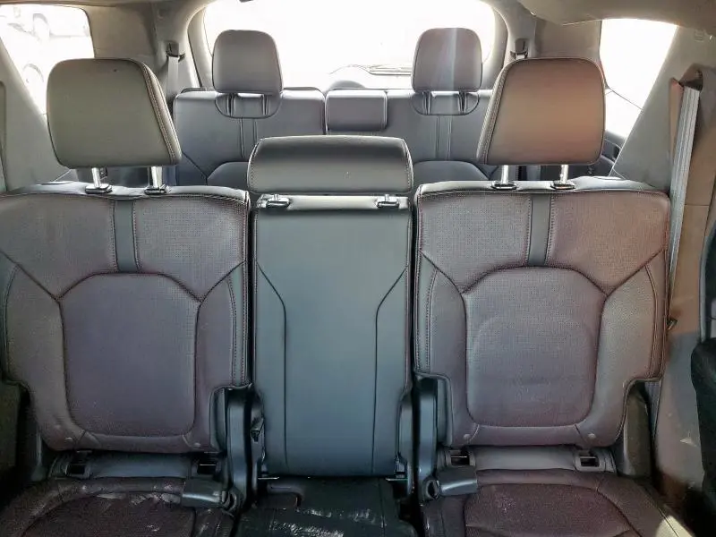 2025 HONDA PILOT BLACK  