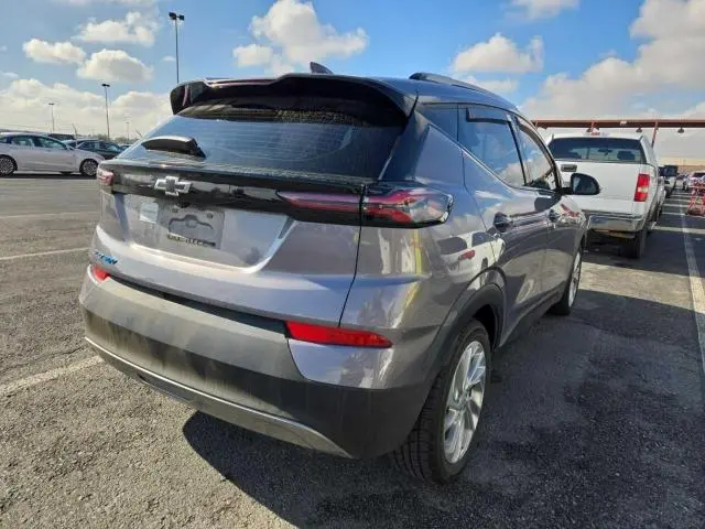2022 CHEVROLET BOLT EUV LT  
