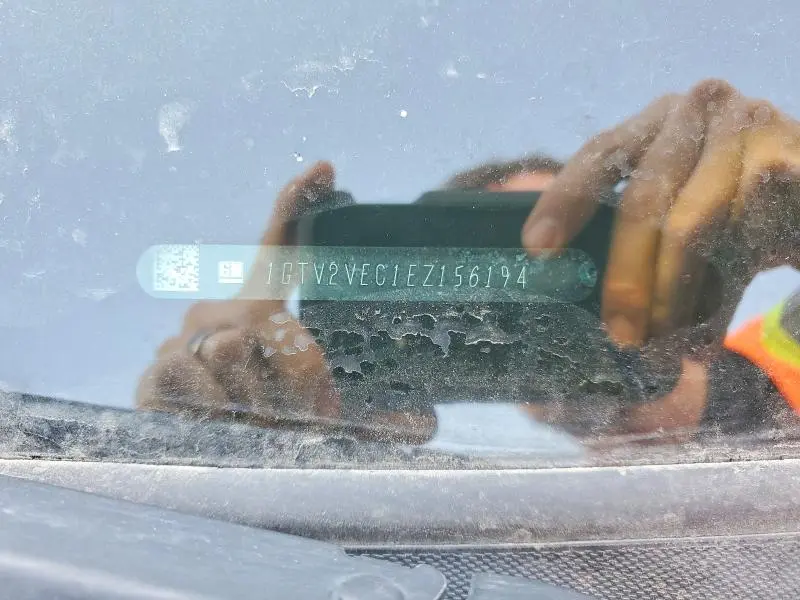 2014 GMC SIERRA K1500 SLT  