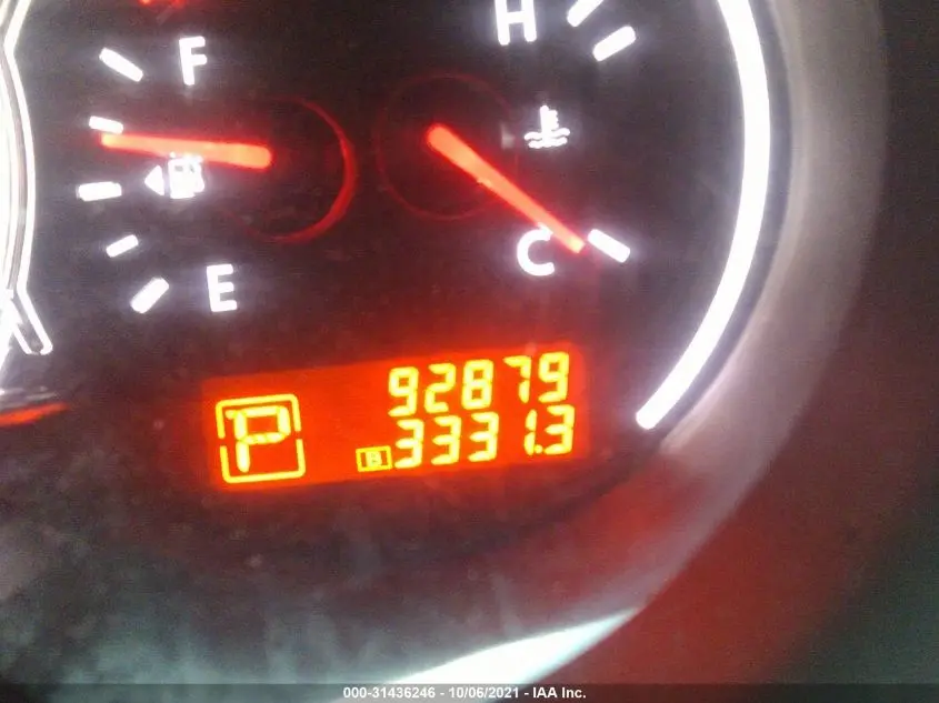 2013 NISSAN ALTIMA 2.5 S