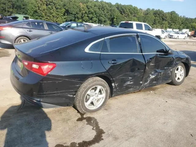 2018 CHEVROLET MALIBU LS  