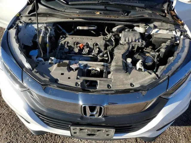 2019 HONDA HR-V LX  