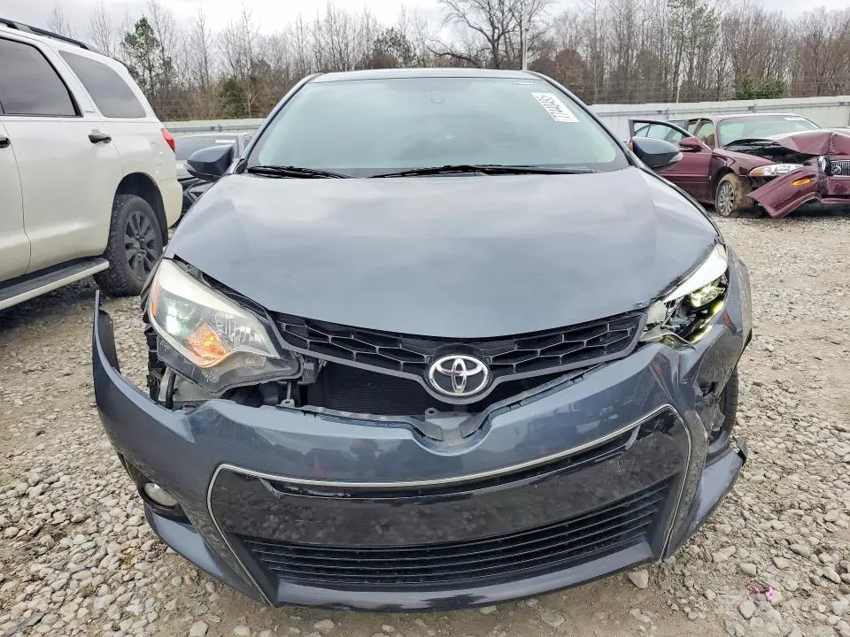 2014 TOYOTA COROLLA S PLUS  