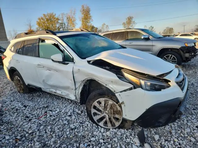2021 SUBARU OUTBACK PREMIUM  