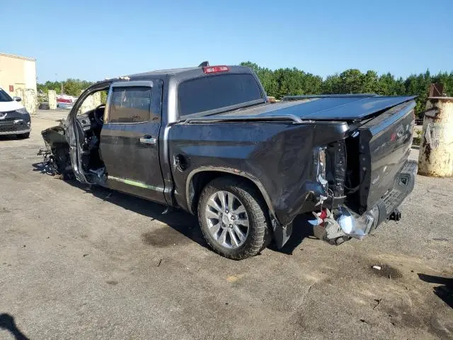 2021 TOYOTA TUNDRA CREWMAX SR5  