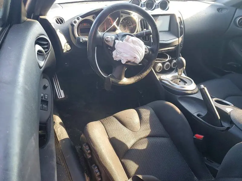2016 NISSAN 370Z BASE  