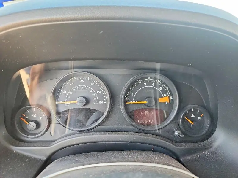 2014 JEEP PATRIOT SPORT  