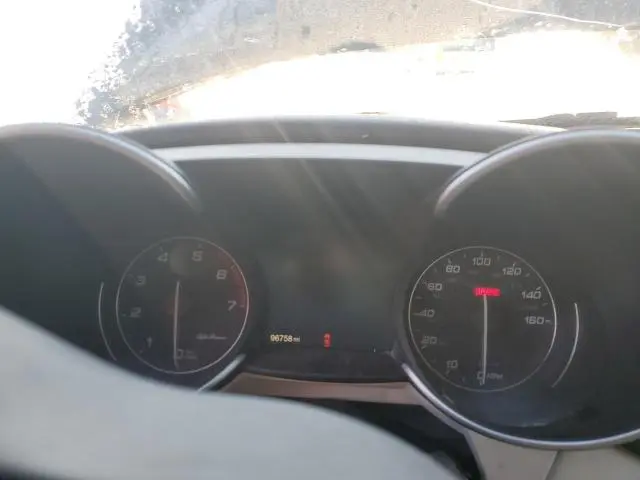 2019 ALFA ROMEO GIULIA   