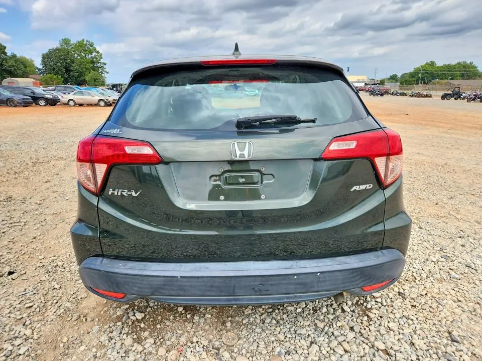 2018 HONDA HR-V EX  