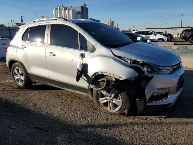 2018 CHEVROLET TRAX 1LT