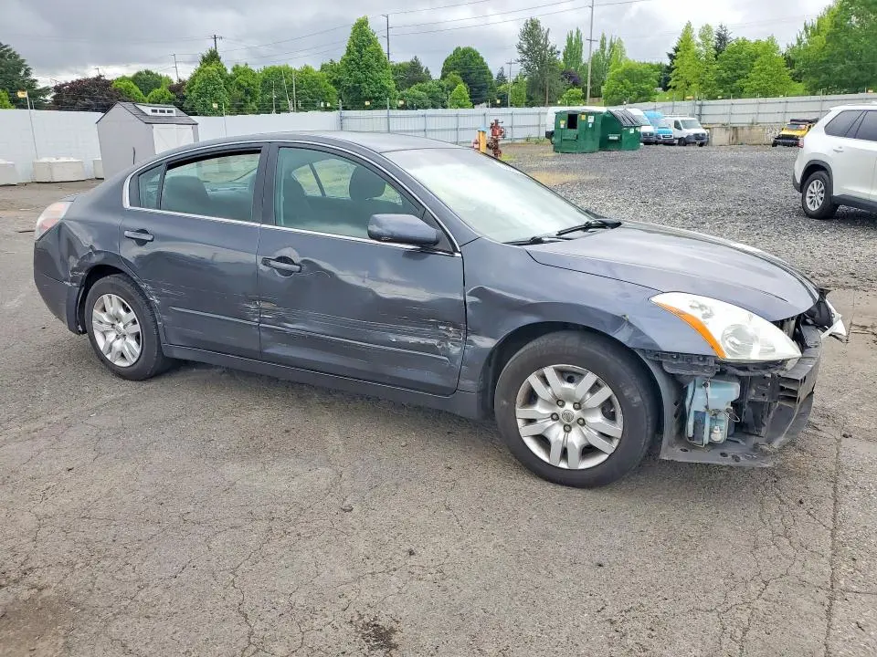 2012 NISSAN ALTIMA 2.5  