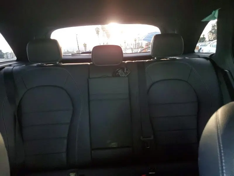 2020 MERCEDES-BENZ GLC 300  