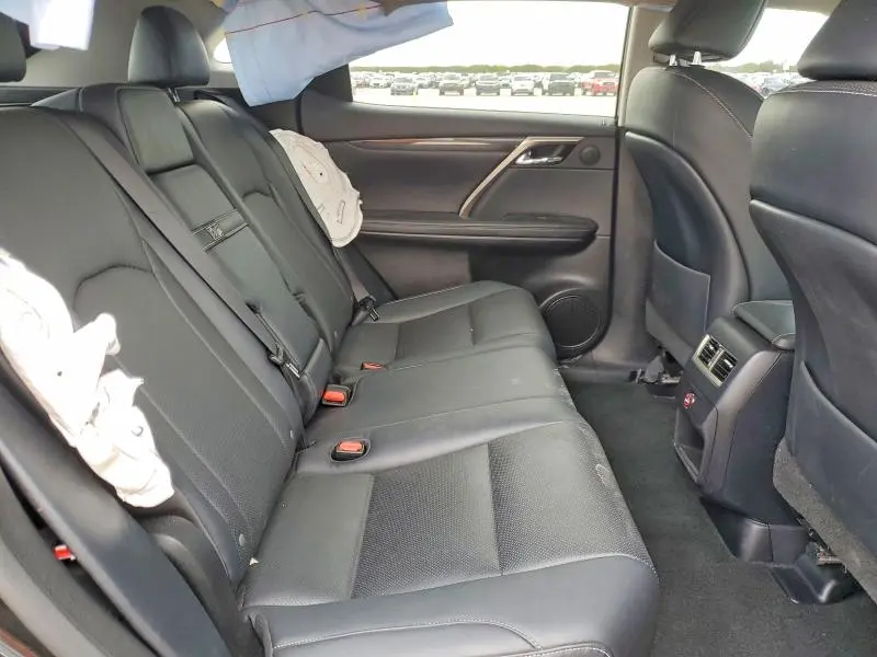 2018 LEXUS RX 350 BASE  