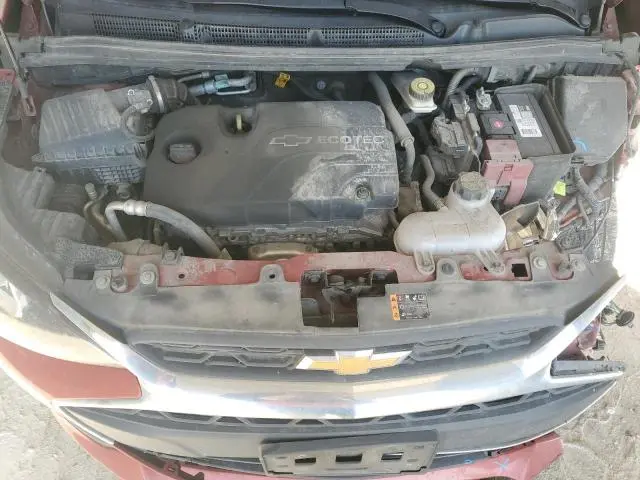2021 CHEVROLET SPARK LS