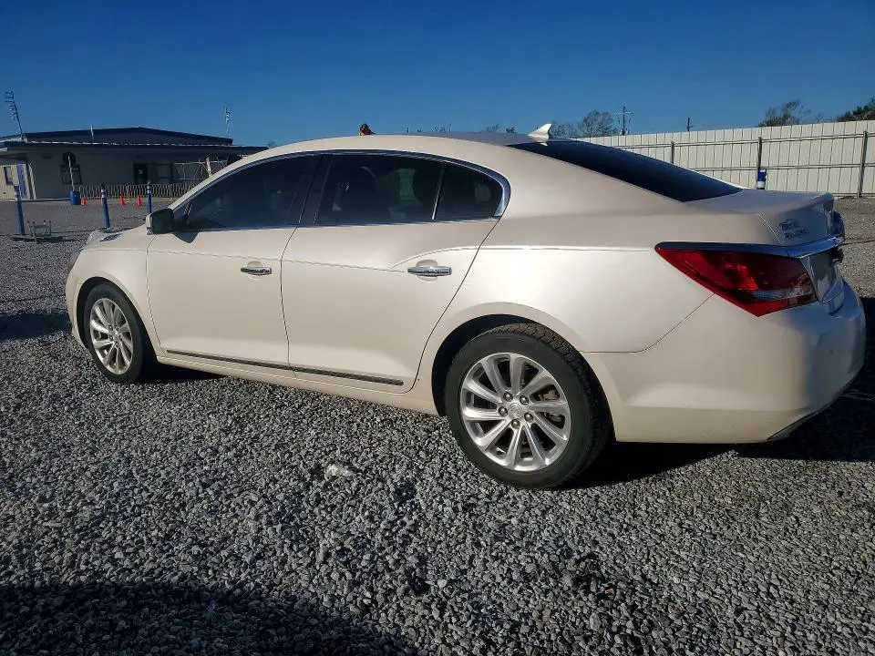 2014 BUICK LACROSSE   