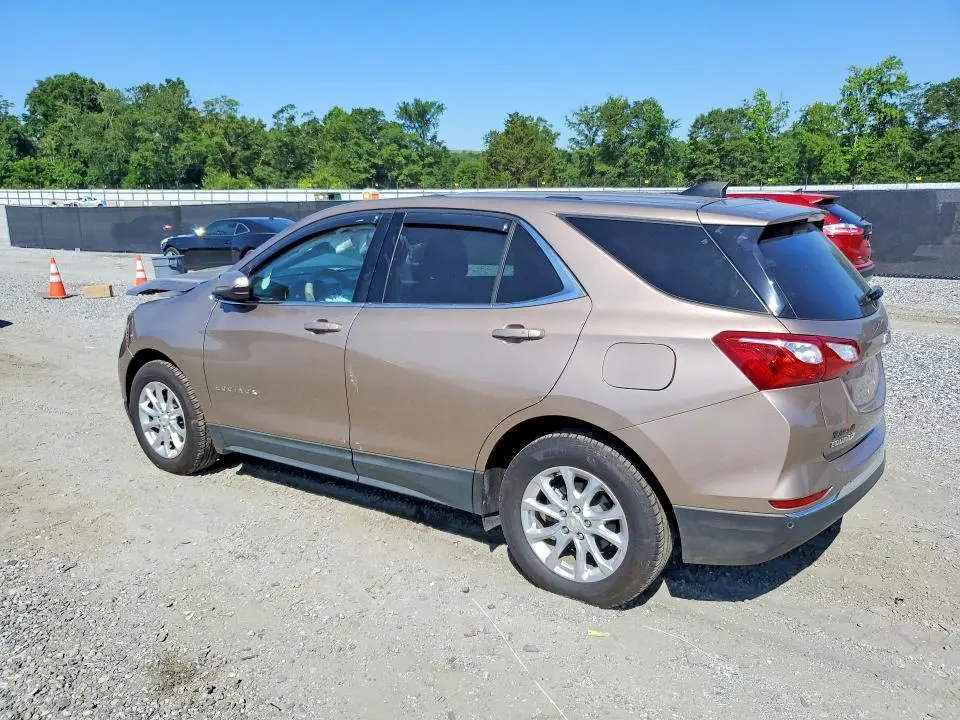 2019 CHEVROLET EQUINOX LT  