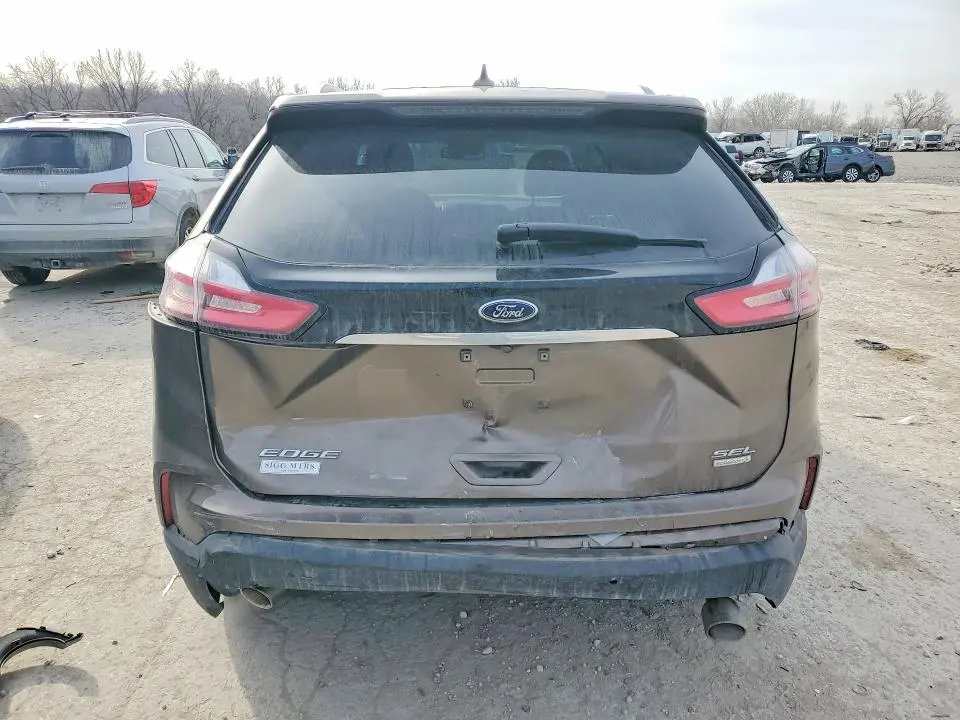 2019 FORD EDGE SEL  