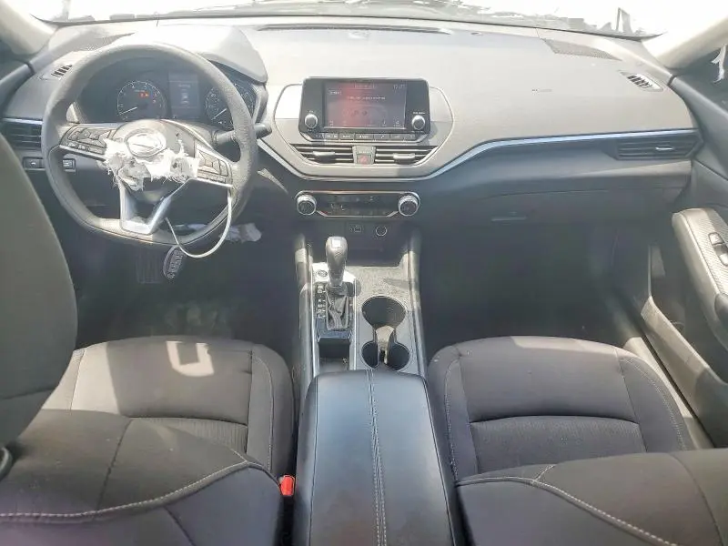 2021 NISSAN ALTIMA S  