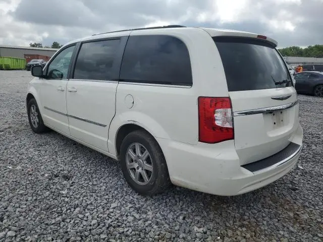 2012 CHRYSLER TOWN & COUNTRY TOURING  