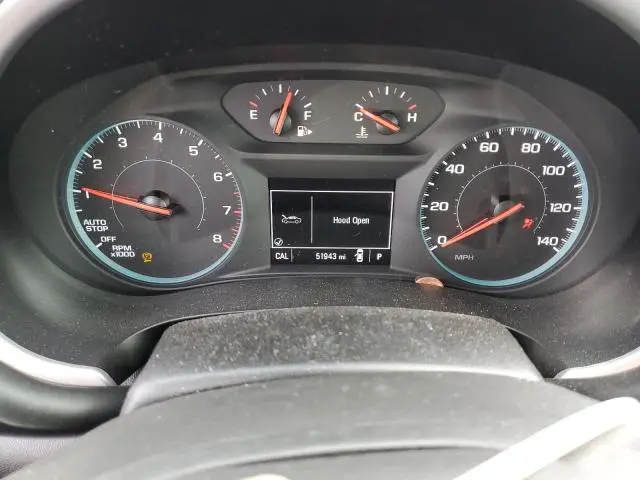 2022 CHEVROLET MALIBU LT  