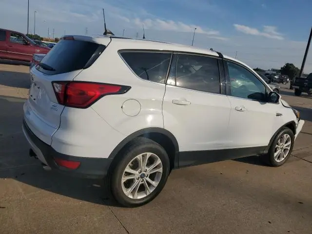 2019 FORD ESCAPE SE