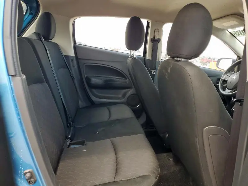 2021 MITSUBISHI MIRAGE ES