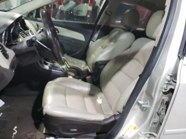 2013 CHEVROLET CRUZE LTZ