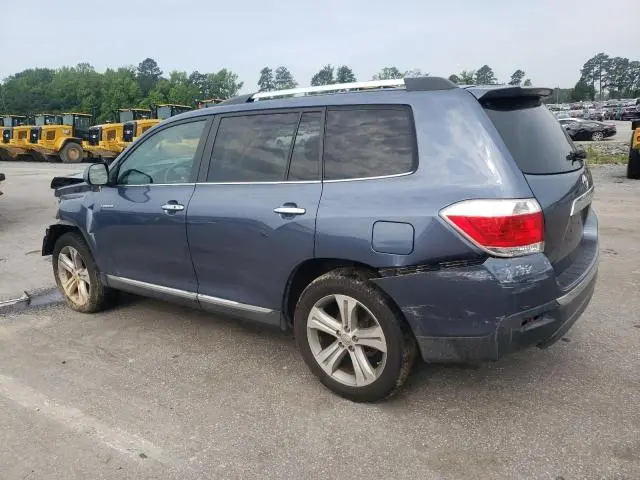 2011 TOYOTA HIGHLANDER LIMITED  